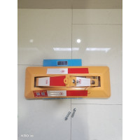 车位锁地锁加厚防撞车库占位器 抗压停车桩锁防压锁