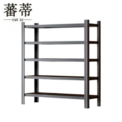 蕃蒂储物架五层个