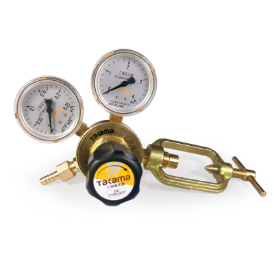 高松 takama 乙炔减压器乙炔表 603002