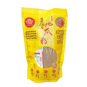 龚福干菜 龚福福建硒有地瓜粉650g/袋
