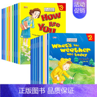 全套20册 英语绘本第②+③辑 [正版]一年级英语绘本必读老师 小学一年级英语阅读课外书幼儿英语启蒙有声绘本分级阅读一二