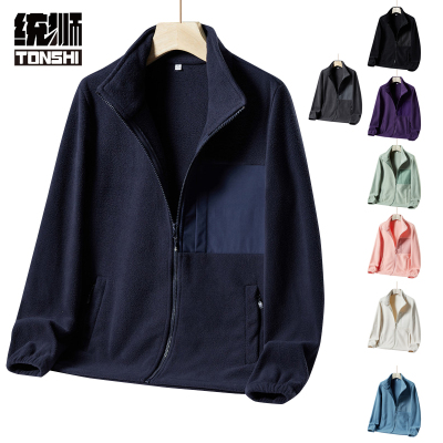 统狮 抓绒衣 CF12 件