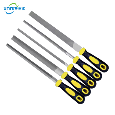 旭德锐 中齿锉刀五件套 12寸 套