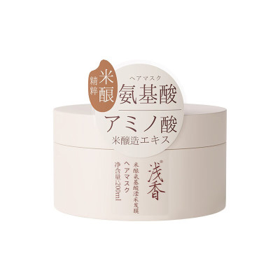 浅香米酿氨基酸滢采发膜200ml单位:瓶