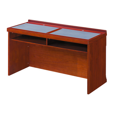 诚亿宏 办公桌主席台两人位 1400*600*760