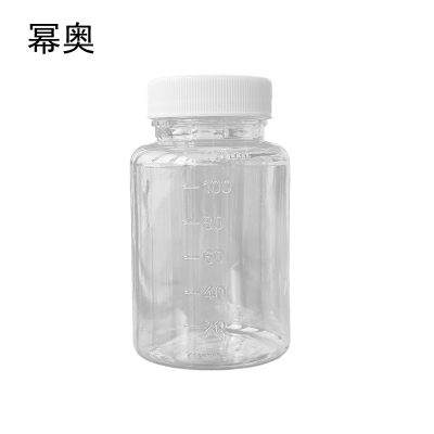 幂奥+取样瓶抽油器专用+120ml(带刻度)+个