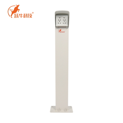 跃牛科技 智能电瓶车自行车充电桩 Y-N029立式(免费直充)含安装 套