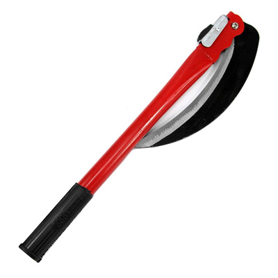 迅众 锰钢小镰刀折叠农用除草工具园林钓鱼割草刀小麦玉米收割稻谷镰刀