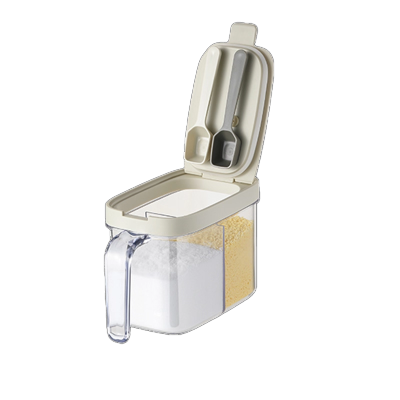 太力调料盒厨房家用盐罐调料罐密封防潮调味罐收纳盒调味料罐糖罐