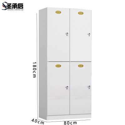 圣承启 宿舍柜 4门台