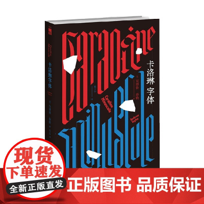 卡洛琳字体 安德鲁˙泰勒 著 小说