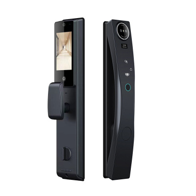 智贝勒F1pro双摄掌纹识别智能锁