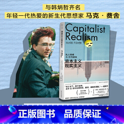 [正版](守望者·镜与灯)资本主义现实主义:私人情绪与时代症候