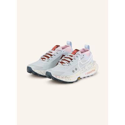 耐克(NIKE)女跑步鞋轻量透气防滑耐磨户外越野徒步登山鞋