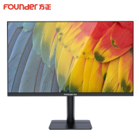 方正(Founder)27英寸电脑一体机(FDY27H4061)/I5-12400/16G/256G固态+1T