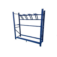 宁储 工具架 撬棍架 2000*600*2000mm 组