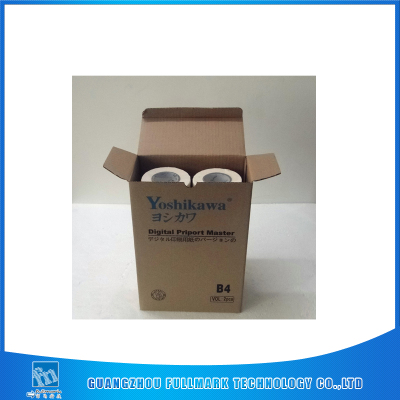 吉川GR版纸 适用理想 2750/1700/2700一体速印机 蜡纸 单卷