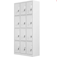 伟樽更衣柜十二门900*350*1800mm台