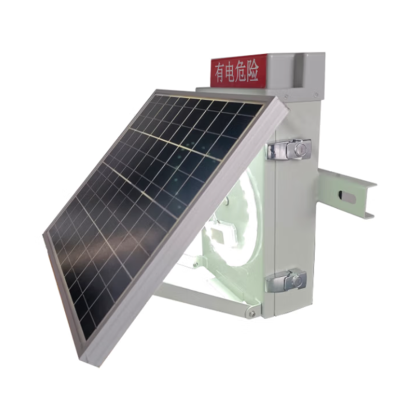 宙明 ZM-08 12V 18W IP65 50次/分钟 LED 警示灯 (计价单位:盏) 银色