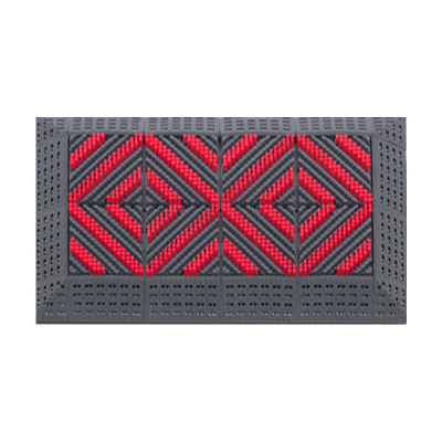 佳美良品三合一地垫三刷D7/2.5cm厚60*90cm/块