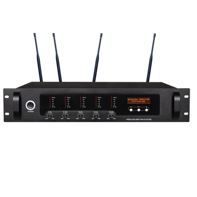 戴阳无线会议系统主控机(联系客服发货)