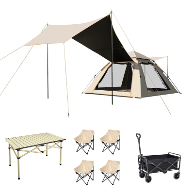 原环 露营套装 YH-PZYC 套