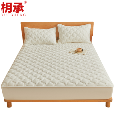 枂承 夹棉床笠2.0m 床