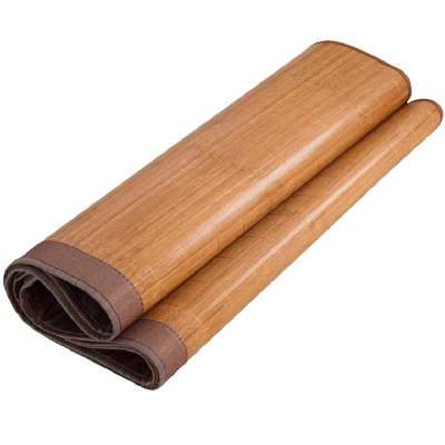 磨光亲肤双面竹席110*190cm