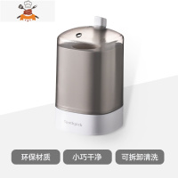 牙签盒按压式家用客厅个性创意自动罐筒桶北欧轻奢网红酒店餐厅 敬平 白色*2[客厅,餐厅通用]牙签筒