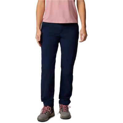 哥伦比亚(Columbia)女运动长裤轻量透气防泼水舒适弹力百搭户外登