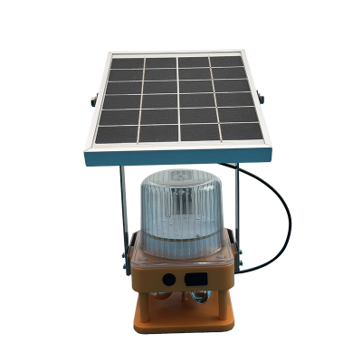 陇步昇 LBS6612 声光警示灯 橙色