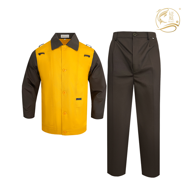 春秋工作服T-057