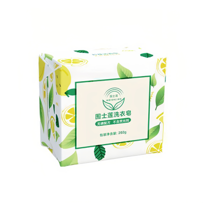 围士莲 多功能洗衣皂 202g 块