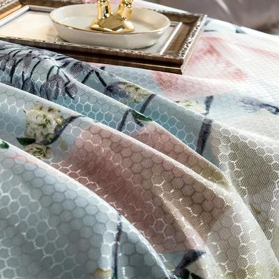 美帮汇可水洗折叠冰丝凉席三件套大版花1.8m2.0床1.5米夏季机洗2023新款