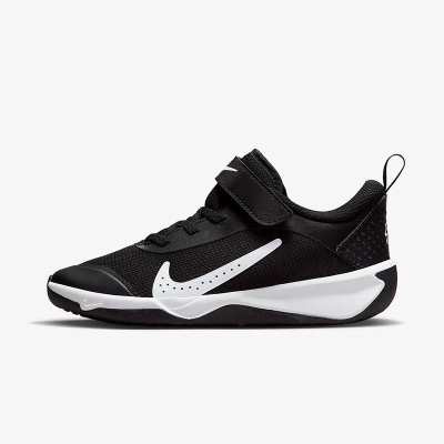 NIKE耐克休闲鞋轻便舒适魔术贴低帮大童鞋运动鞋DM9026-002 D