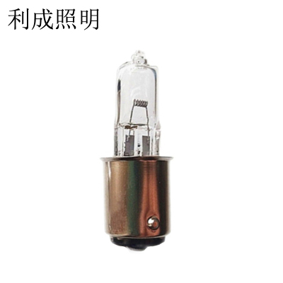 利成照明 B15卡口灯泡 24V 35W
