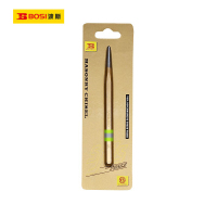 波斯(BOSI) 荧光系列中心冲 4×8×125mm 支