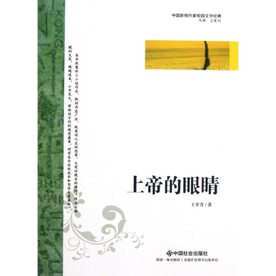 醉染图书上帝的眼睛/中国新锐作家校园文学经典9787508739199