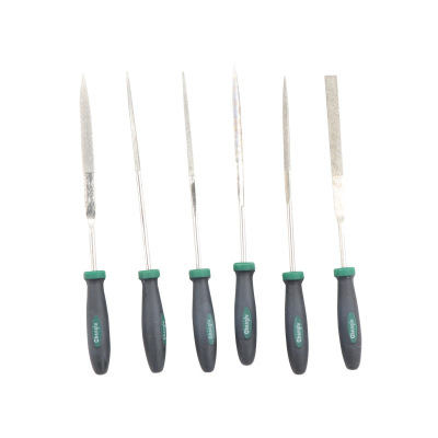 六件套金刚石锉 5X180