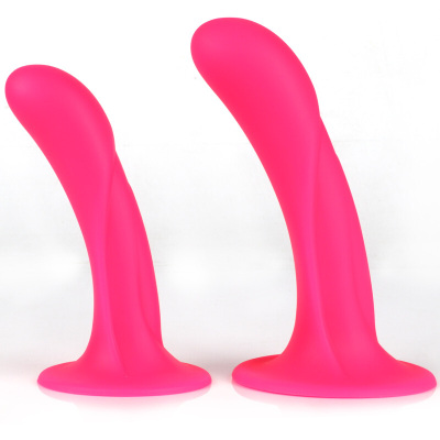 云曼（Yunman） 肛塞 后庭自男女g点自嗨玩拉珠 后庭 sm 扩肛超大肛塞肛 Q弹体感红色套装（小号+大号）送润滑液