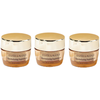 雅诗兰黛(Estee Lauder)智妍面霜清爽小样5ml*3瓶乳霜清爽版滋润保湿紧致淡化细纹