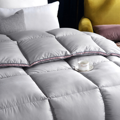 纯色8斤立体冬被2.2*2.4m