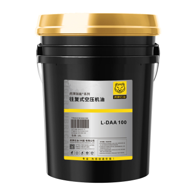 往复式空压机油 L-DAA 100 18L