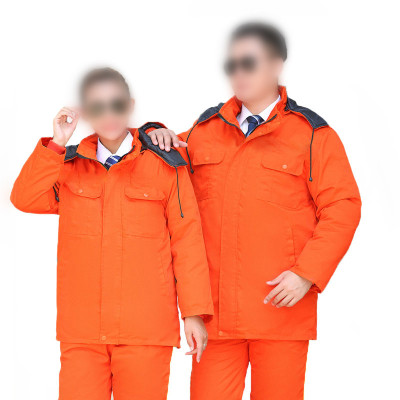 雅霖服 长款可脱卸棉服24YLF-BS1815 S-4XL/件