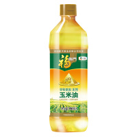 福临门玉米油(瓶装 900ml)