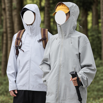 健卡侬单层冲锋衣JC16/件