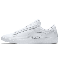 耐克NIKE女子经典百搭板鞋BLAZER LOW 运动鞋 舒适透气休闲鞋小白鞋AV9370-111 S