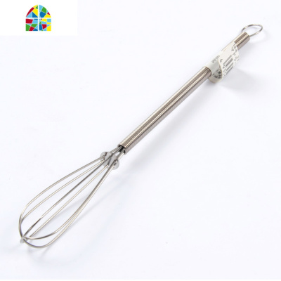 家用迷你手动打蛋器鸡蛋搅拌器奶油打发器手持搅拌棒厨房烘焙工具 FENGHOU