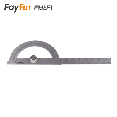 具非凡 钢直尺 80*120mm把