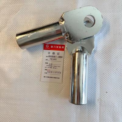 固力发 铜接线端子镀锡 DTM-400X 只